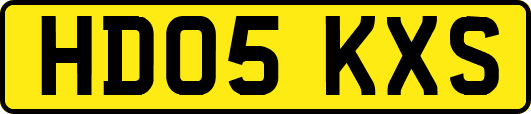 HD05KXS