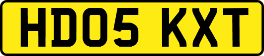 HD05KXT