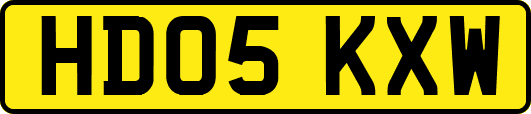 HD05KXW