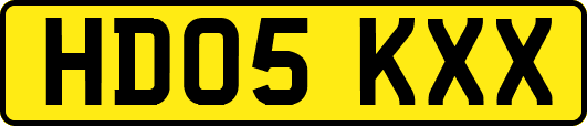 HD05KXX