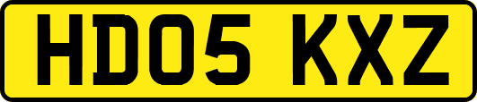 HD05KXZ