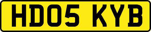 HD05KYB