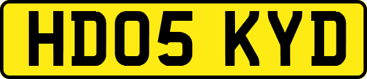 HD05KYD