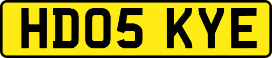 HD05KYE