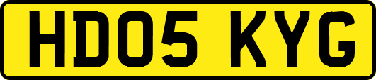 HD05KYG