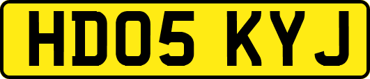 HD05KYJ