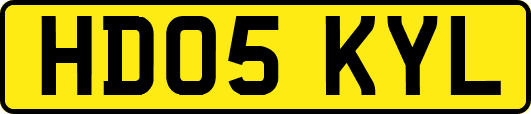 HD05KYL