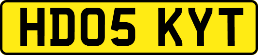HD05KYT