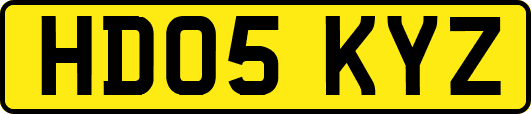 HD05KYZ