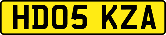 HD05KZA