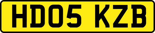 HD05KZB