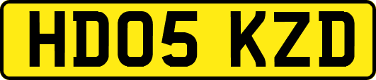 HD05KZD