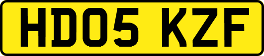 HD05KZF