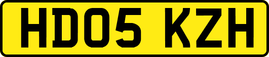 HD05KZH