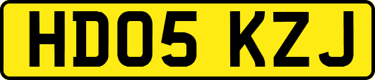 HD05KZJ