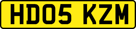 HD05KZM