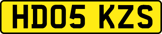 HD05KZS