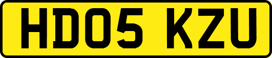 HD05KZU