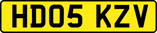 HD05KZV