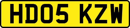 HD05KZW