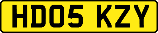 HD05KZY