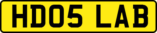 HD05LAB