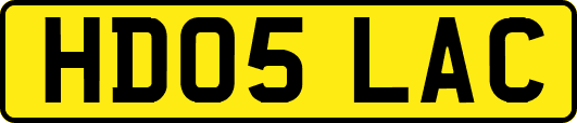 HD05LAC