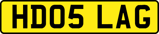 HD05LAG