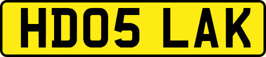 HD05LAK