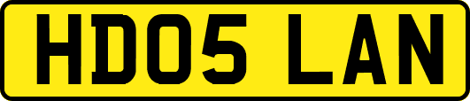 HD05LAN