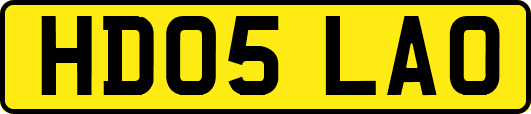 HD05LAO