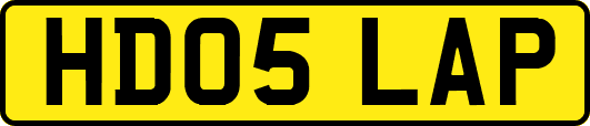 HD05LAP