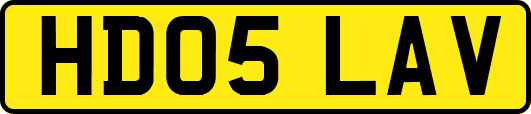 HD05LAV