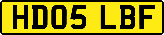 HD05LBF