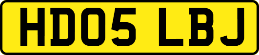 HD05LBJ