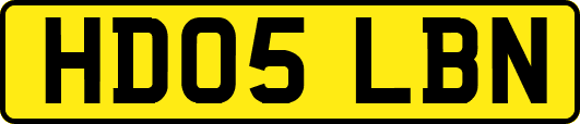HD05LBN