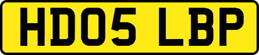 HD05LBP