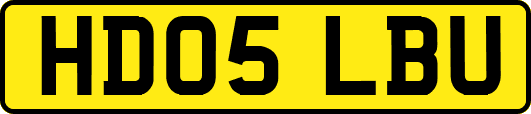 HD05LBU
