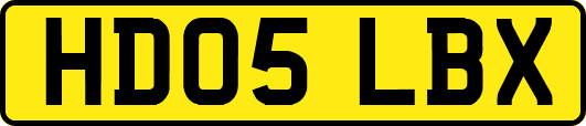 HD05LBX
