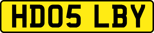 HD05LBY