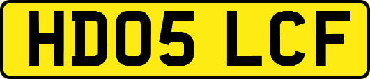 HD05LCF