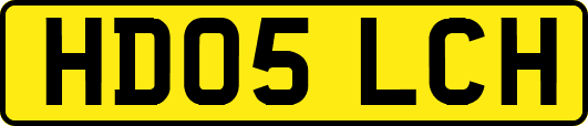 HD05LCH