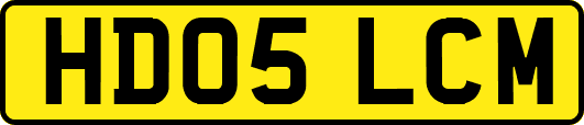 HD05LCM