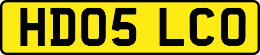 HD05LCO