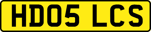 HD05LCS