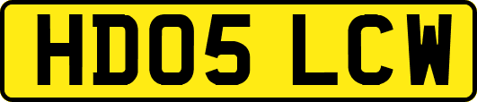 HD05LCW