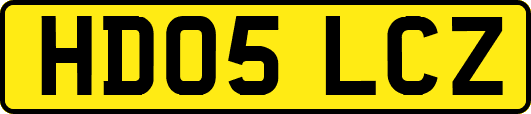 HD05LCZ