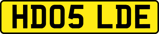 HD05LDE