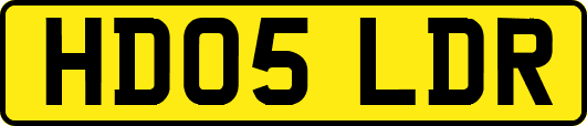 HD05LDR