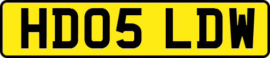 HD05LDW